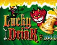игровые автоматы Лаки Дринк бочки игровой автомат онлайн