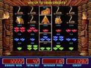 Игровой автомат Aztec Gold играть в пирамиды